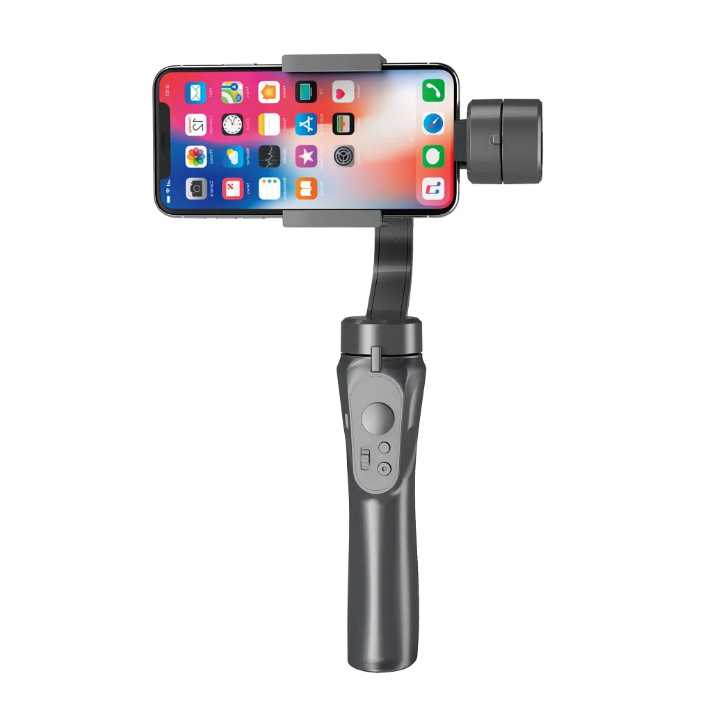 Ручной Стабилизатор для телефона с камерой zhiyun smooth 4 | Электроника