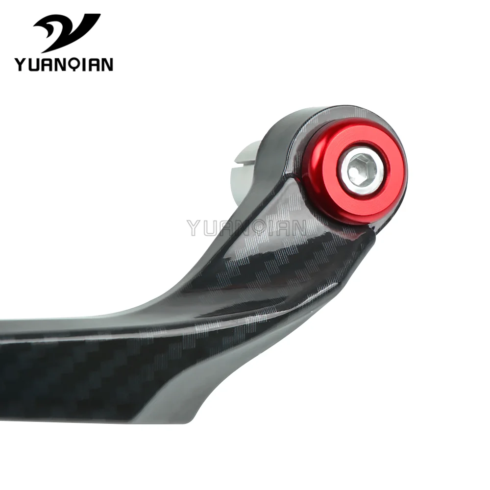 Мотоциклетные тормозные рычаги сцепления защита аксессуары для мотоциклов