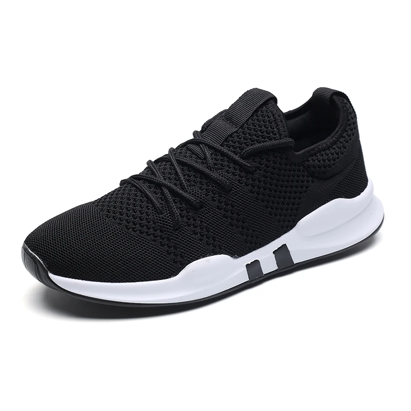 Белые кроссовки мужская теннисная обувь дешевая износостойкая спортивная