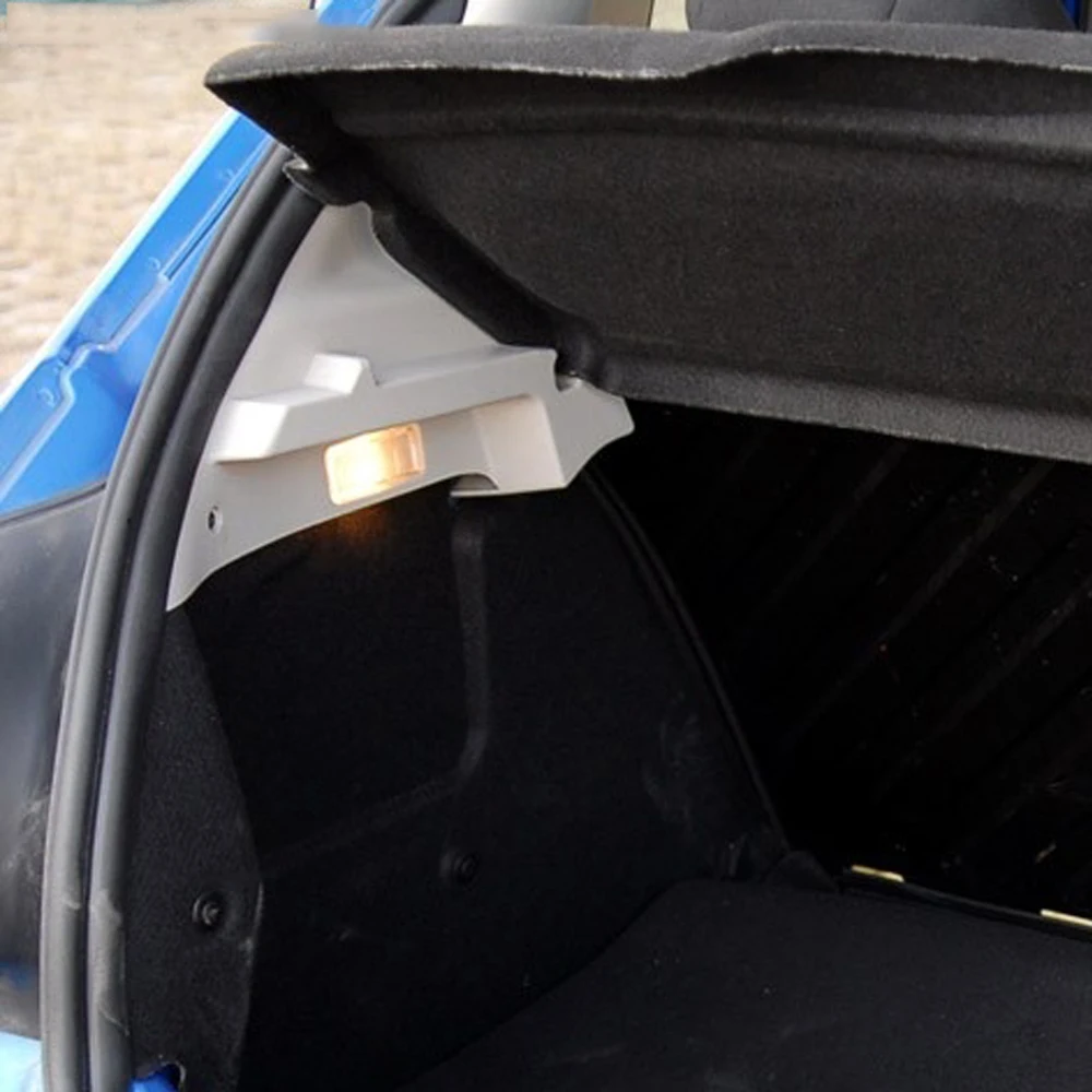 Светильник багажника для Peugeot 1007 206 306 307 308 3008 406 407 5008 607 806 RCZ Expert3 Citroen C2 C3 C4 C5 C6 C8