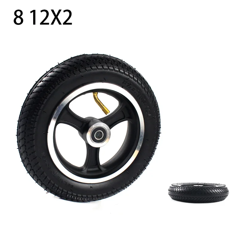 

8 1/2x2(50-134) шина для электрического скутера INOKIM светильник Передняя и задняя шины 8,5x2 внутренняя внешняя трубка
