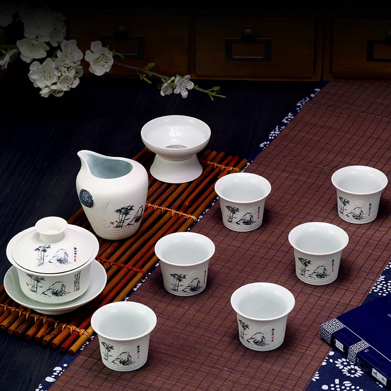 Винтажная чайная чашка из костяного фарфора фарфоровый Японский - Цена: 2 765,40 руб.