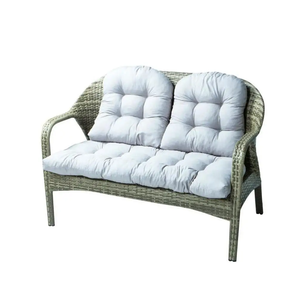 3 шт. хлопковая подушка на сиденье для сада | Дом и сад