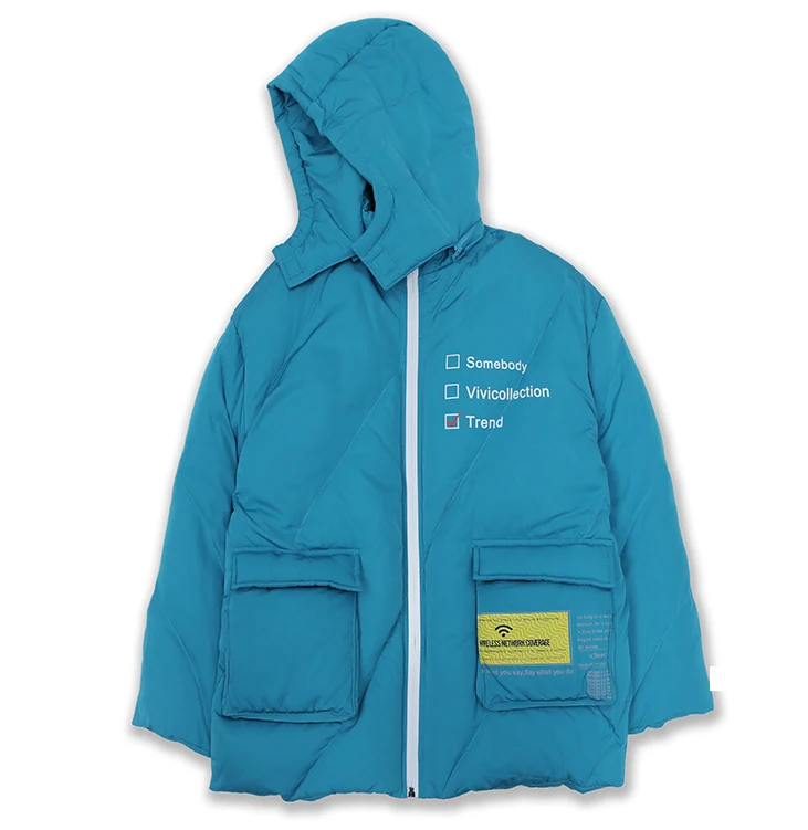 Мужская теплая парка на утином пуху синяя куртка-пуховик большой размер xxxxxxxxxxl 5xl