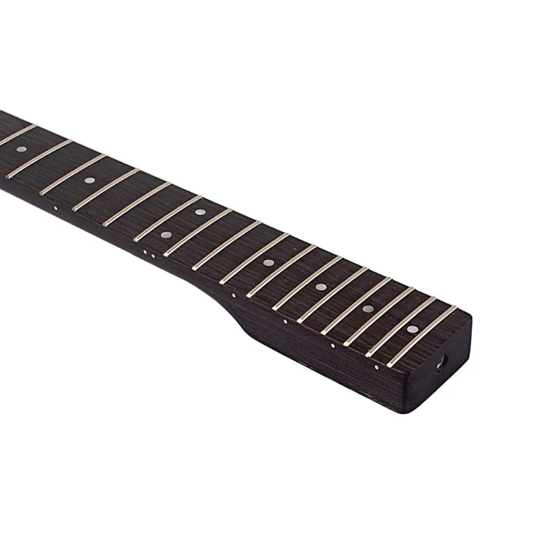

New Technology wood Neck For TL Electric guitar Zebra Wood Neck