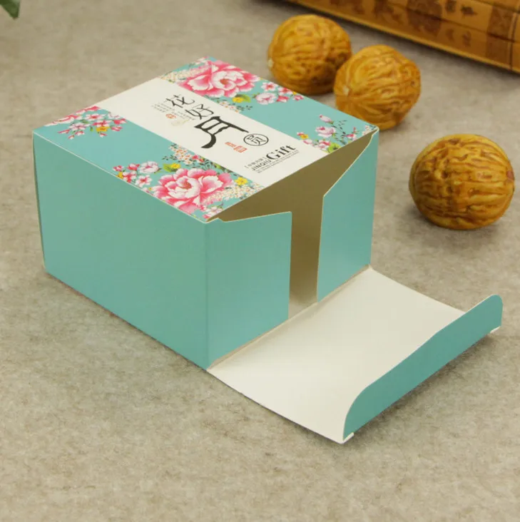 Фабрика Гуанчжоу складные маленькие подушки из крафт-бумаги упаковочные коробки