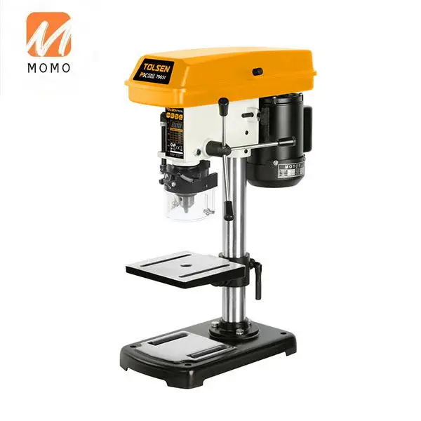 

79650 350 Вт 230 В 50 Гц 5-скоростной сверлильный пресс шпинделя