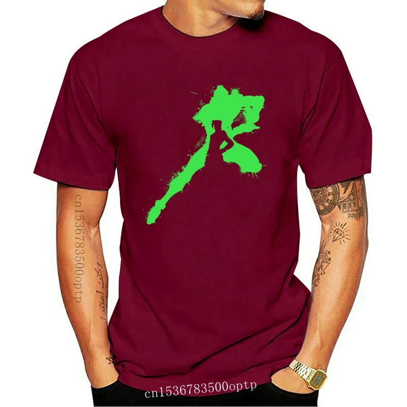

Men t-shirt Kakyoin Hierophant Green tshirt Women t shirt