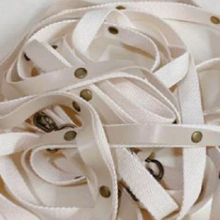 

18ft Long Durable Spot camping leather lanyard 5.5 meters picnic tent rope hanger rack outdoor hanging clothesline