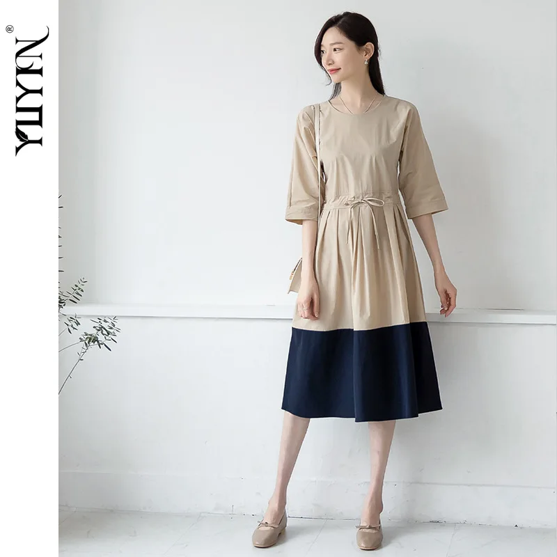 

2021 DS 55-69 размера плюс платье Бандажное платье