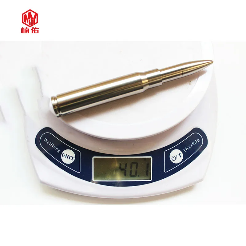 Beli 1PC TC4 Titanium Peluru Pena EDC Jendela Rusak Multi Alat Multifungsi Taktis Pertahanan Diri Pulpen Metal Pertahanan Tanda Tangan Pena