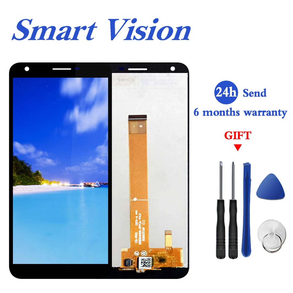 Для Cubot R11 ЖК дисплей с фотографией для фотоаксессуары + Бесплатные