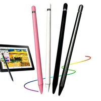 thin capacitive touch screen pen stylus for iphone ipad samsung phone tablet