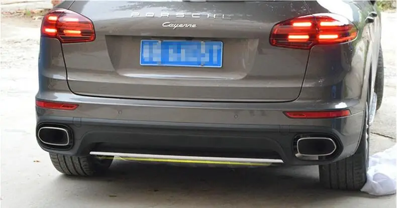 

+ Porsche Cayenne 2011 2012 2013 2014 / 2015 2016 2017