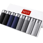 48 шт.партия, мужские трусы-боксеры