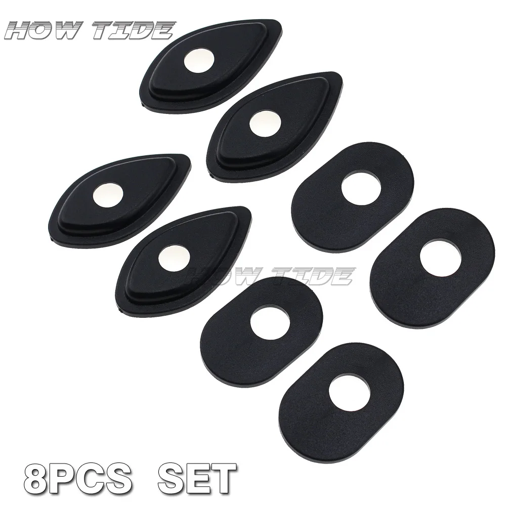 Адаптер указателя поворота для мотоциклов проставки GROM MSX125 CBR250R CBR300R CB650F CBR650F NC700S/X