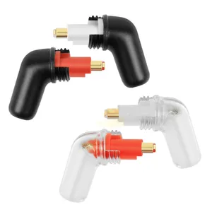 Аудиоразъем Hifi MDR EXK Pins для EX10008006007550 DIY гарнитура Кабель exk штекер для наушников адаптер припой провод разъемы