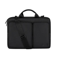 women laptop bag 14 15 6 inch waterproof notebook bag men computer shoulder handbag briefcase messenger bag