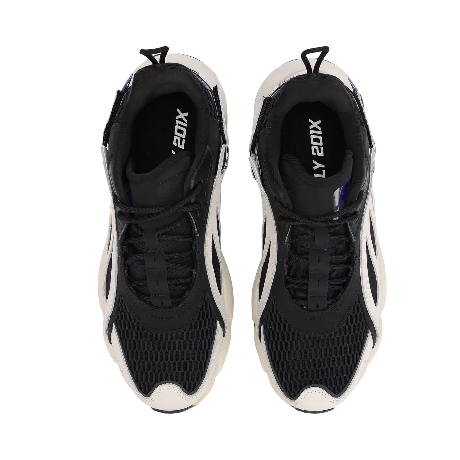 Стильная обувь для отдыха Li Ning мужчин с бабочкой LITE кроссовки подкладкой из