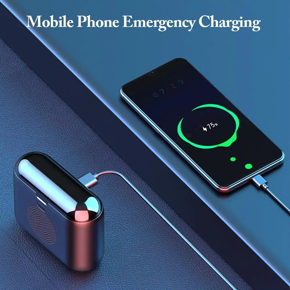 

F9 2-in-1 wireless bluetooth headset binaural mini sports bluetooth headset waterproof