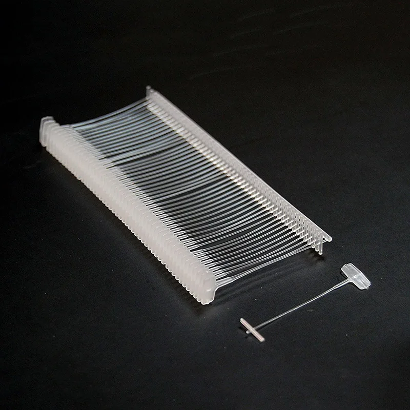 5000 x насадок пластиковая игла для маркировочного пистолета. (25 мм)|Наносители