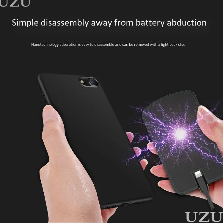 4000mah battery charger case for Huawei Honor 9 10 10i V10 external portable battery charging cover for Huawei Honor 9 10i V10