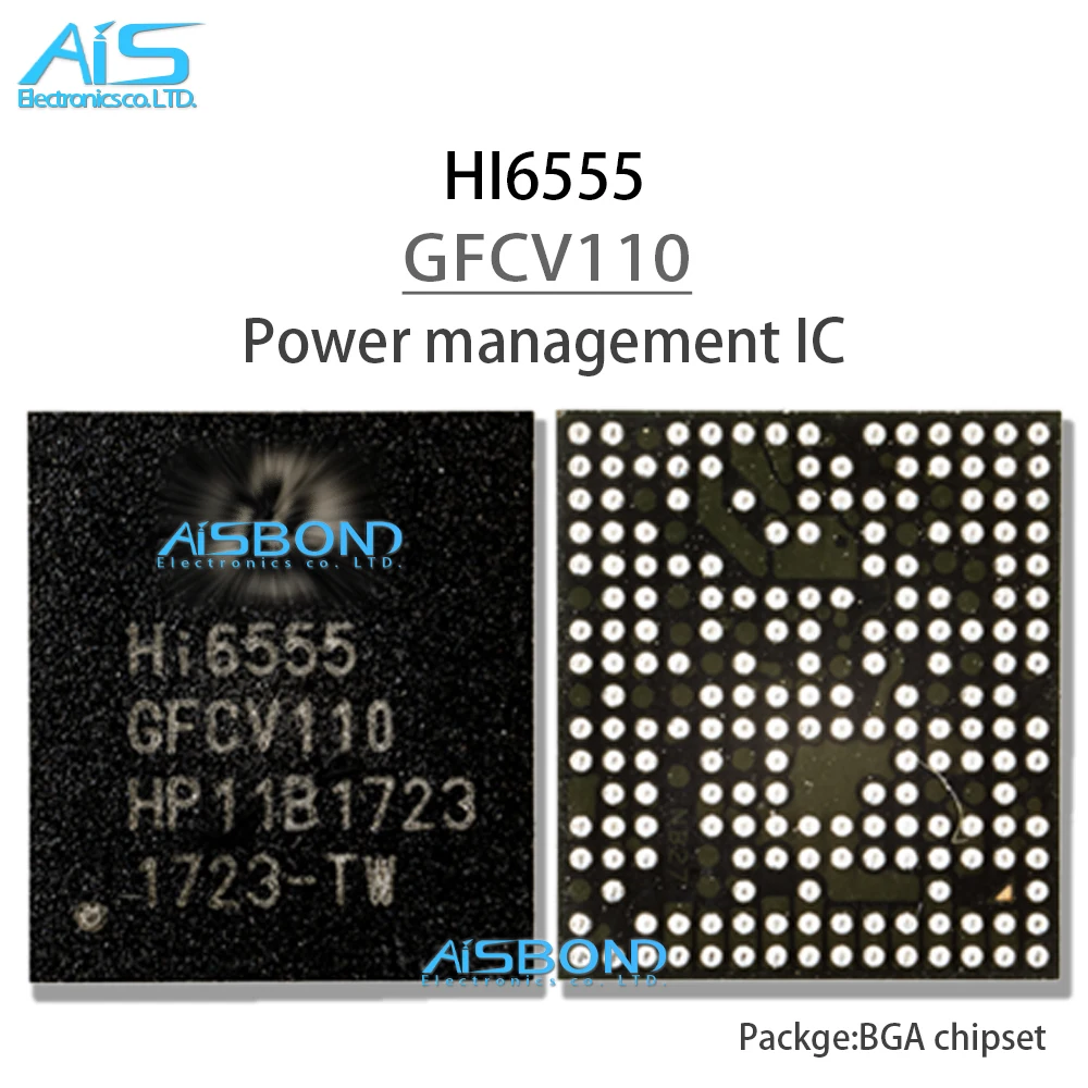 Новый оригинальный HI6555 GFCV110 ic управления питанием для Huawei V110 блок питания IC PM chip -