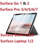 Защитная пленка для экрана Microsoft Surface Pro 3, 4, 5, 6, 7