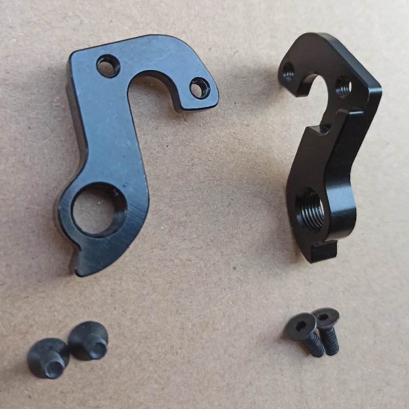 

5pc CNC Bicycle MECH dropout For Vitus Haibike Foundry Carrera Moda carbon frame bike Gear derailleur hanger hook hanger bicycle