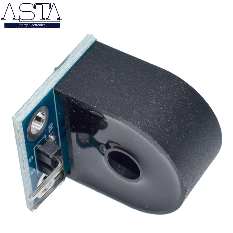 

ZMCT103C 5A Range Single Phase AC Micro Current Transformer Sensor Module Board for Arduino 5A Max 3000V Measure Epoxy Resin