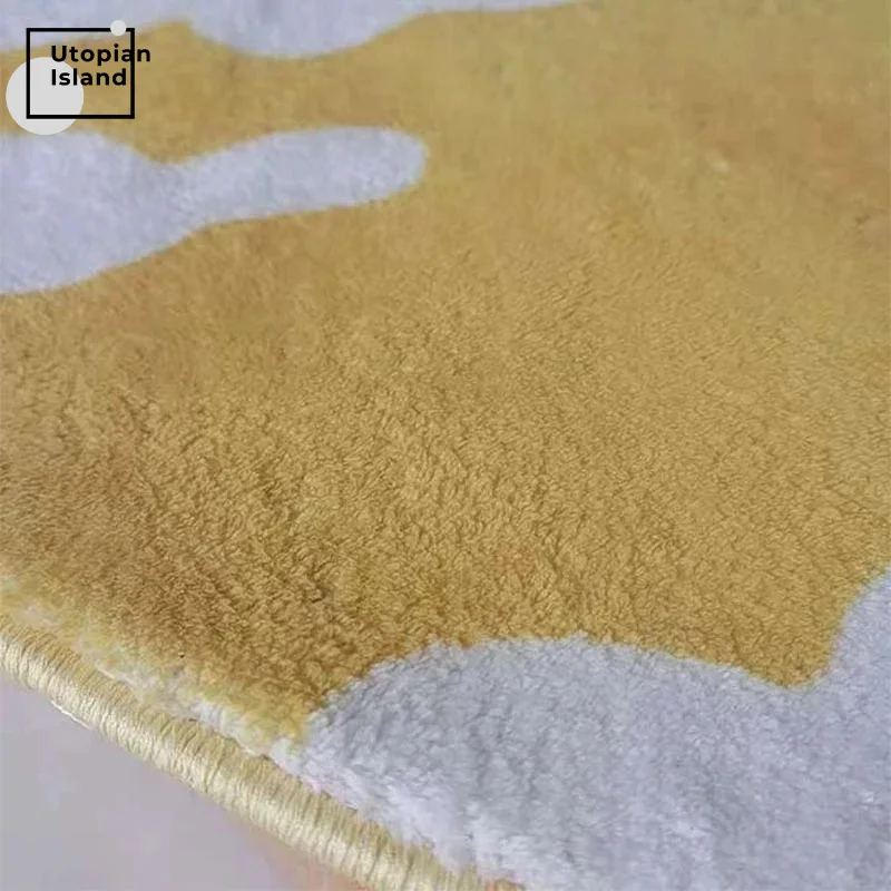 Детские коврики детские ковры для гостиной столовой меховые пушистый коврик