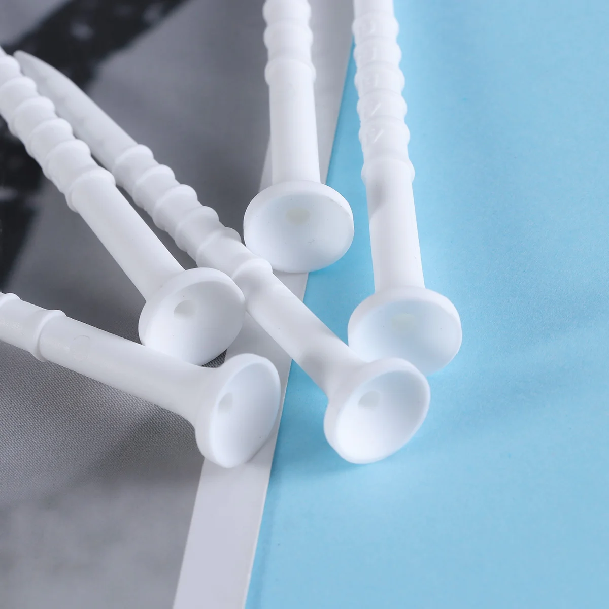 Упаковка из 15 полезных многоразовых прочных практичных гибких шкал Для Гольфа