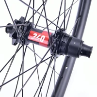 29er mtb wheels super light dt swiss 240 mtb hub ready xc wheelset hookless mountain bike carbon wheel tubeless