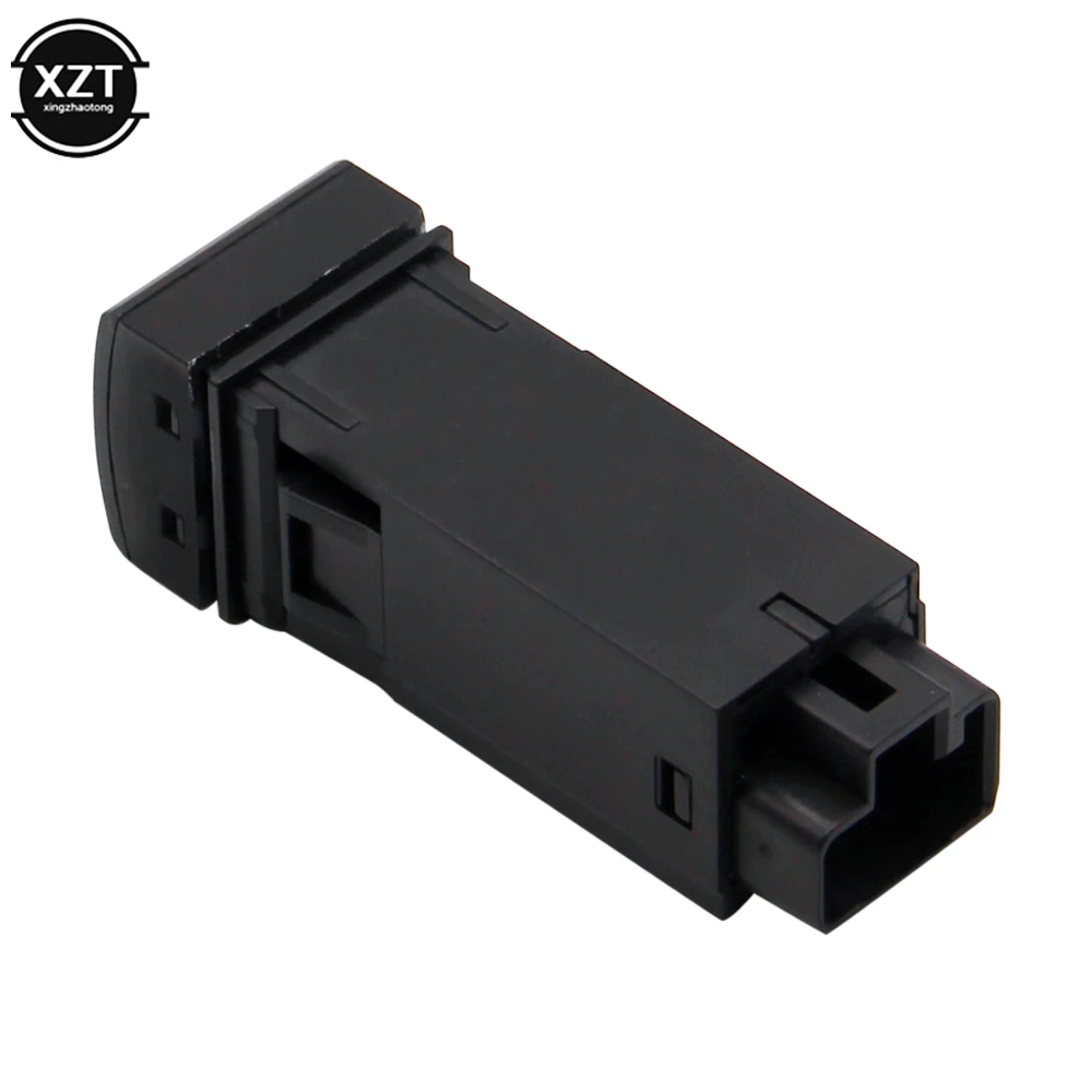 QC 3.0 Car USB Quick Charger Power Connector Fast Charging Phone Adapter For Toyota Corolla 2019 | Автомобили и мотоциклы