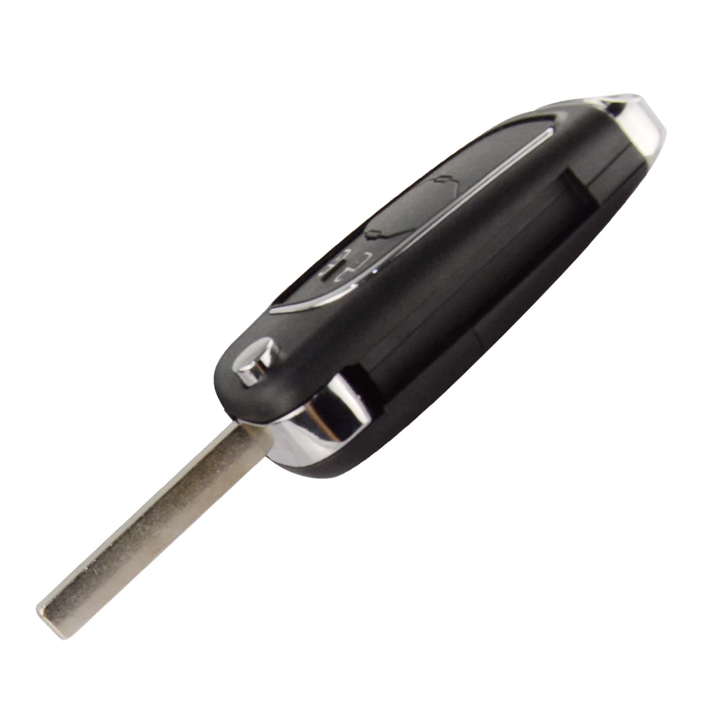Корпус дистанционного ключа OkeyTech для Chevrolet Lova/Aveo/Cruze кнопки 2/3/4/5 Opel Vauxhall Insignia Astra