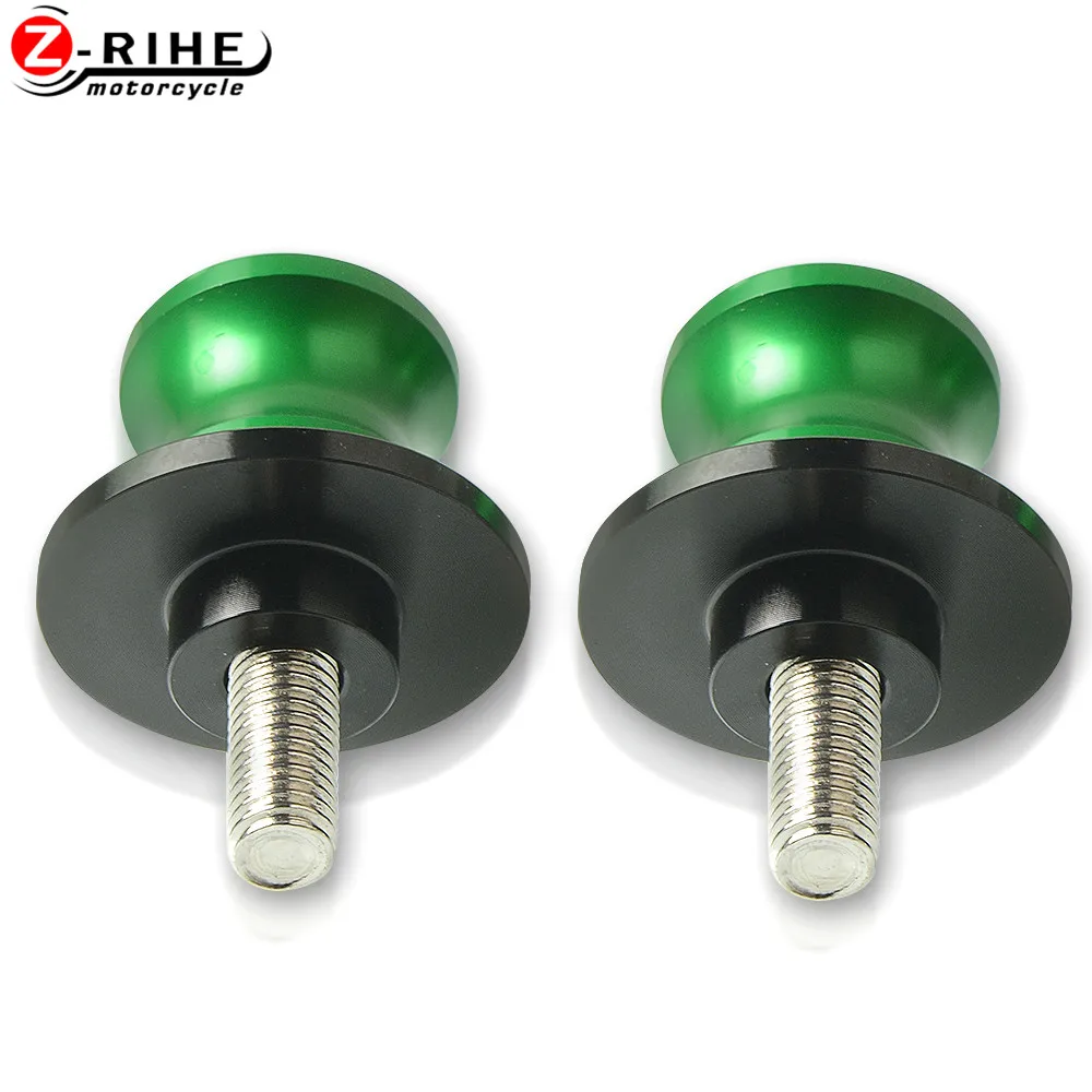 8 мм мотоцикл аксессуары для KAWASAKI ZX-6R ZX6R NINJA ABS 2020 2019 2017 2008 2005 2003 2004+ Саморезы болты шпули-слайдеры на подрамнике.