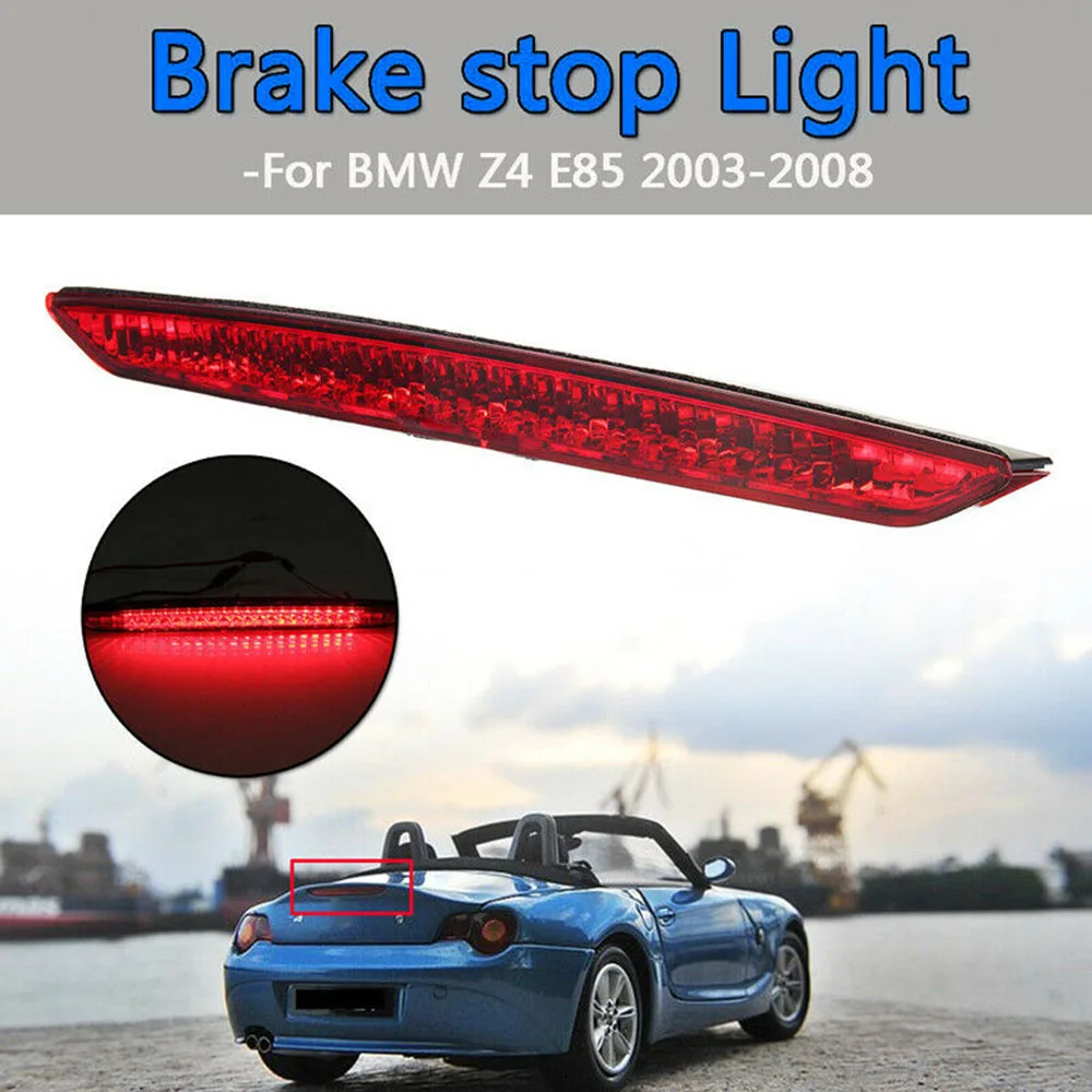 Для BMW Z4 E85 хвост светильник багажник Замена Пластик 63 25 6 930 246