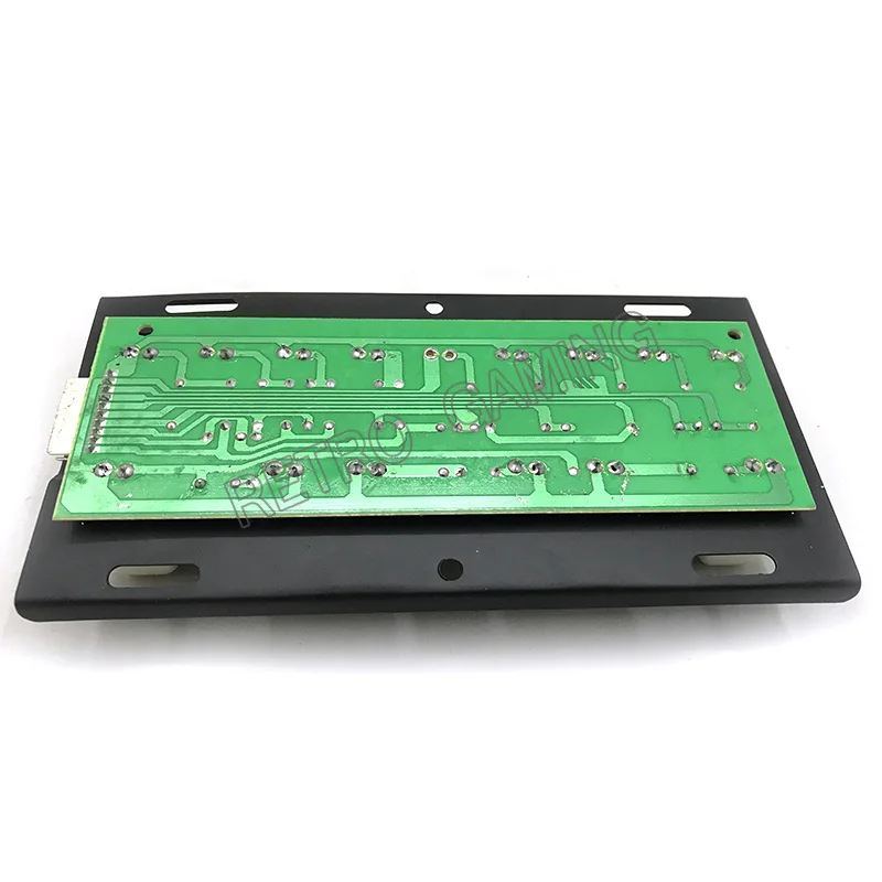 1 шт. клавиатура для фруктового коктейля/фруктового короля/Марио волка 2 игра PCB