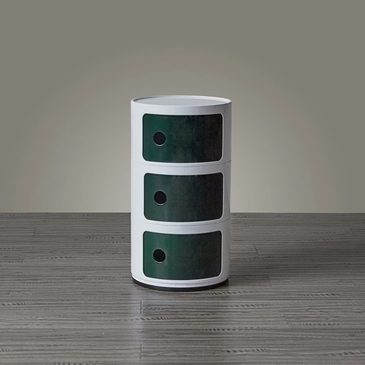 Трехслойный Многофункциональный пластиковый белый лаконичный оригинальный