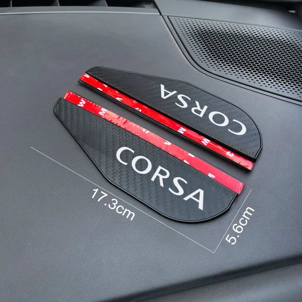 Car Rain Eyebrow For Opel Astra H J G K Insignia Corsa C D Vectra B Zafira Trailer Crossland 2021 Vivaro Combo Tigra Accessories |