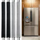 Защитная крышка для кухонного холодильника, Ручка дверцы духовки дюйма, 2 шт.