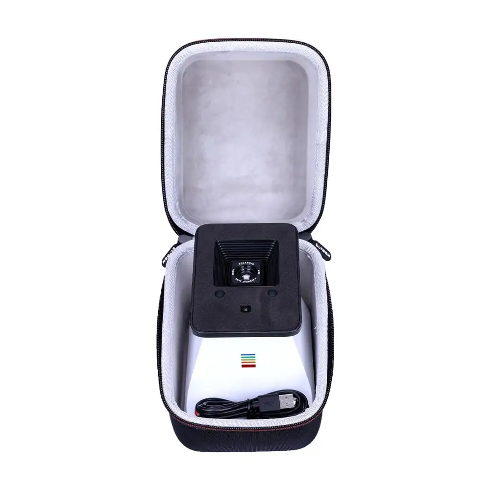 

LTGEM Black EVA Hard Case for Polaroid Photo Printer(9010)