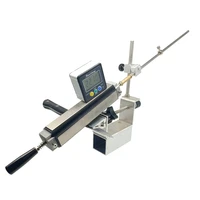 new knife sharpener 360 degree clip flip grinding tools grinder machine 200 500 1000 diamond whetstone leather strop sy 002