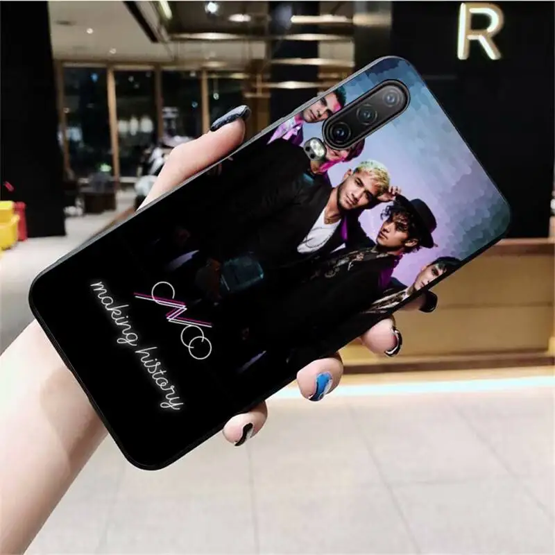 Жесткий Мягкий чехол для Huawei P40 P30 P20 lite Pro Mate 20 P Smart 2019 prime | Мобильные телефоны и