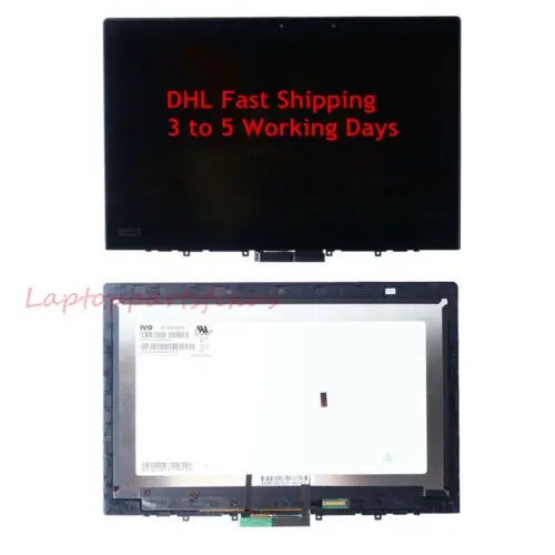 02DA313 Lenovo ThinkPad L380 Yoga 13 3 &quotIPS ЖК-дисплей с сенсорным экраном в сборе | Компьютеры и