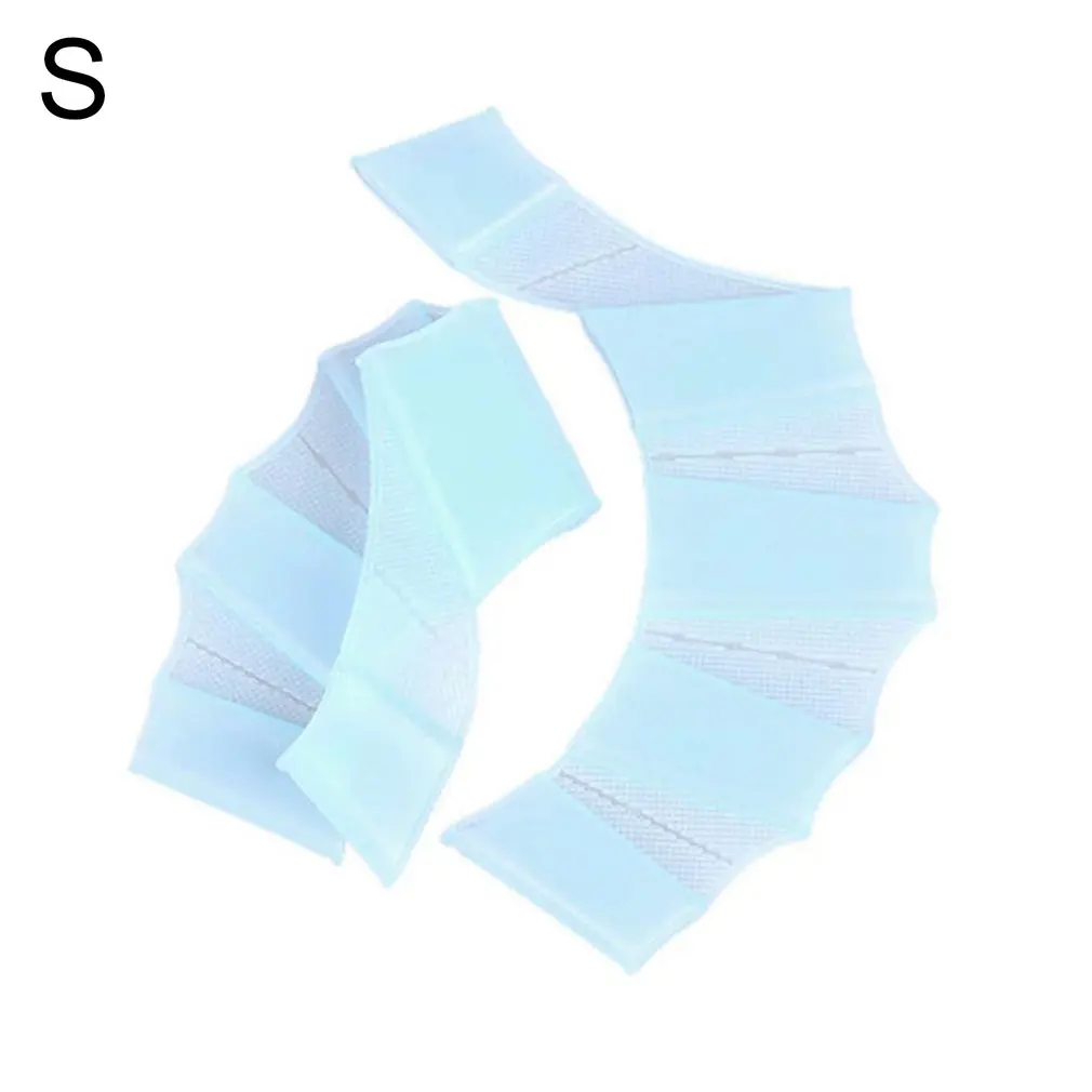 

2021 Nieuwe 1Pc Siliconen Training Paddle Duik Handschoen Zwemmen Handschoen Swim Gear Vinnen Hand Zwemvliezen Flippers