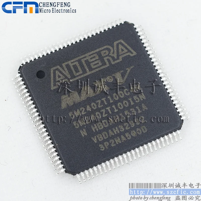 

5pieces 5M240ZT100I5N 5M240ZT100C4N ALTERA QFP
