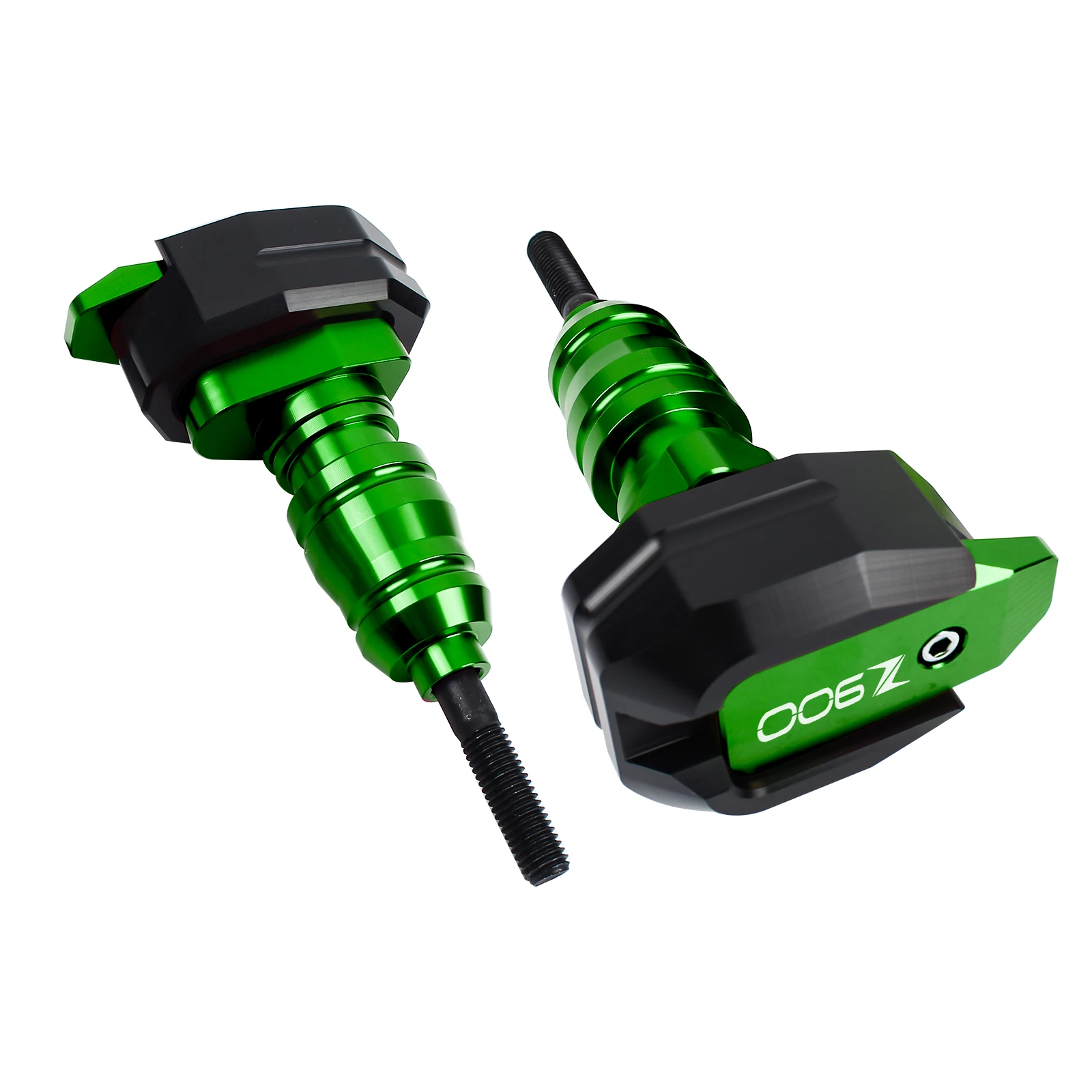 Защитная рама для мотоцикла боковая защитная накладка KAWASAKI Z650 Z900 Z900RS Z 650 900 2017 - 2021