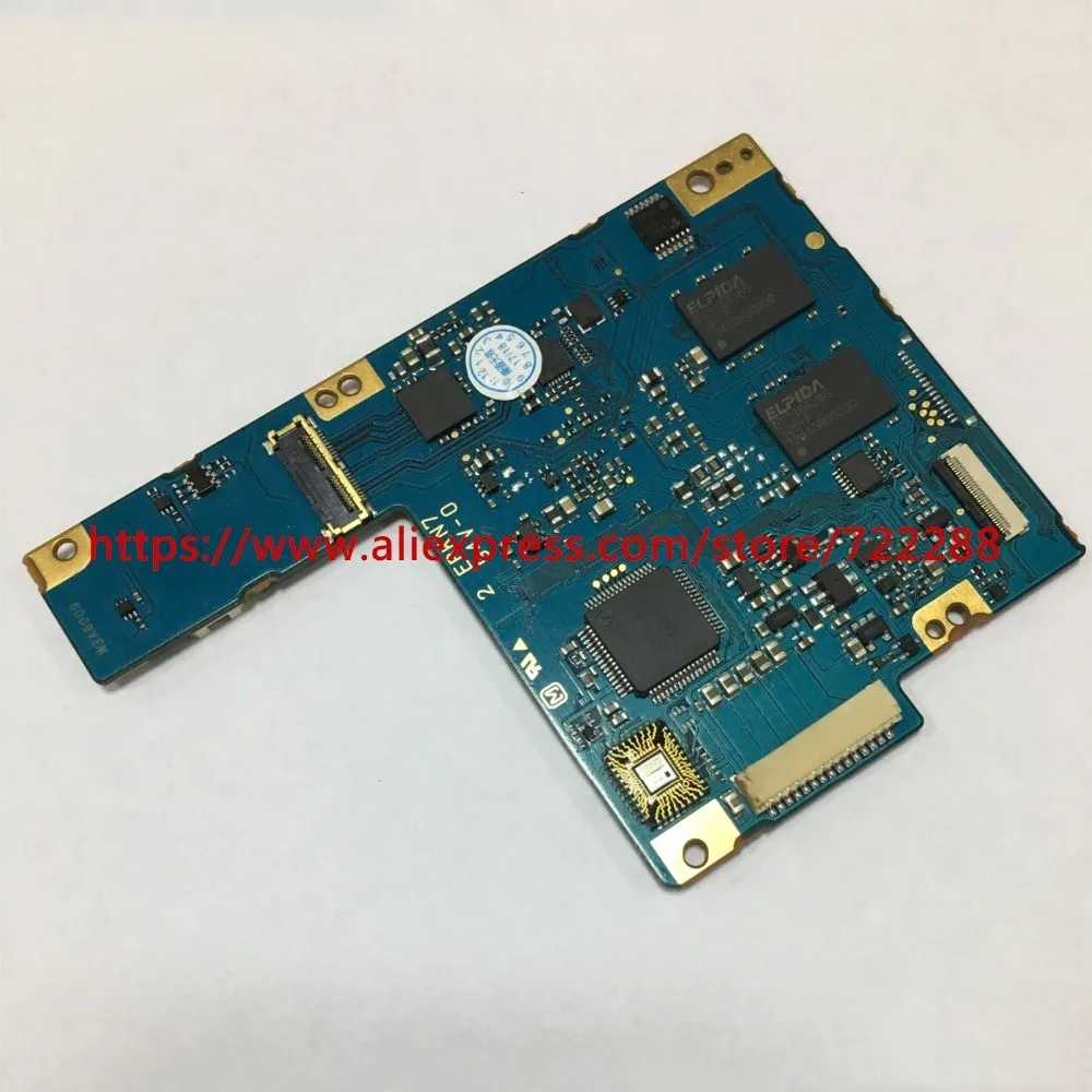 Запасные части для Canon EOS 60D Материнская плата PCB MCU материнская CG2 2813 000|parts|parts forparts