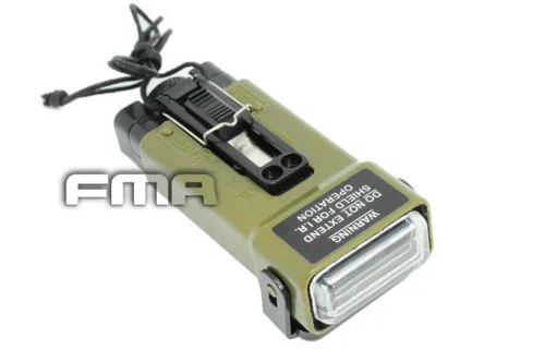 TB707 Paintball No Function MS2000 Strobe Light Dummy Model Version | Спорт и развлечения